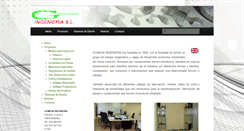 Desktop Screenshot of gomesa.com